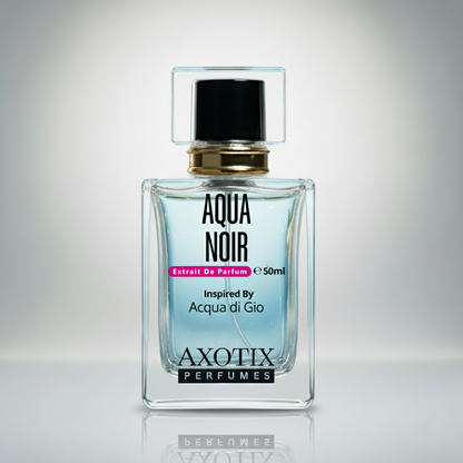 Aqua Noir – Inspired by Acqua di Gio Profumo