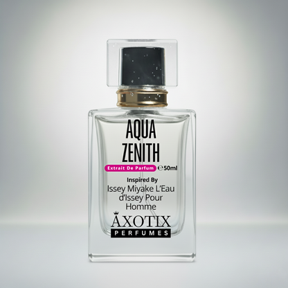 Aqua Zenith – Inspired by Issey Miyake L’Eau d’Issey Pour Homme
