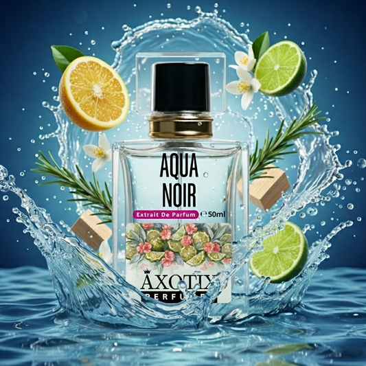 Aqua Noir