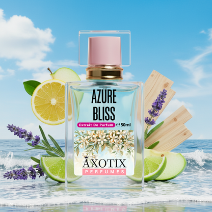 Azure Bliss
