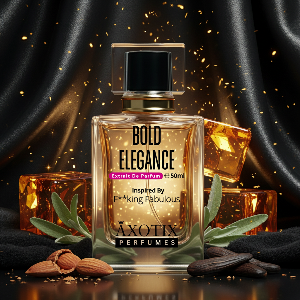 Bold Elegance – Inspired by Tom Ford F**king Fabulous