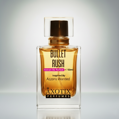 Bullet Rush – Inspired by Azzaro Wanted