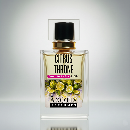 Citrus Throne