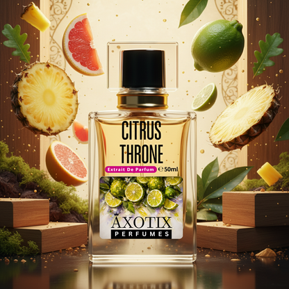 Citrus Throne