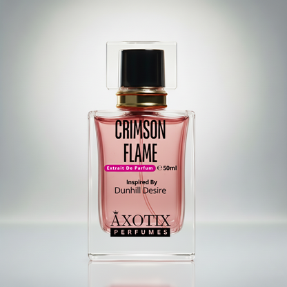 Crimson Flame – Inspired by Dunhill Desire