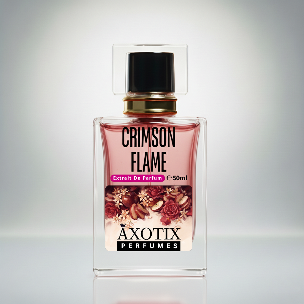 Crimson Flame