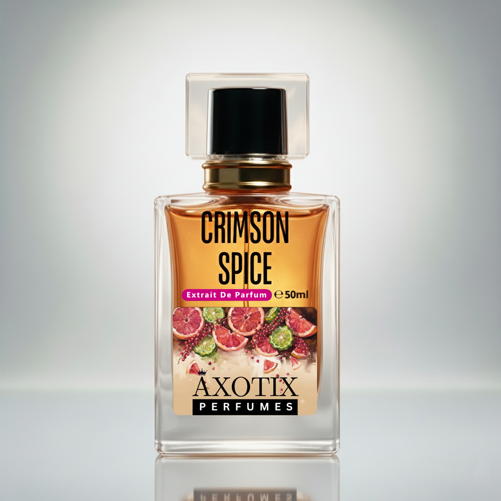 Crimson Spice