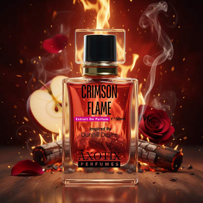 Crimson Flame – Inspired by Dunhill Desire