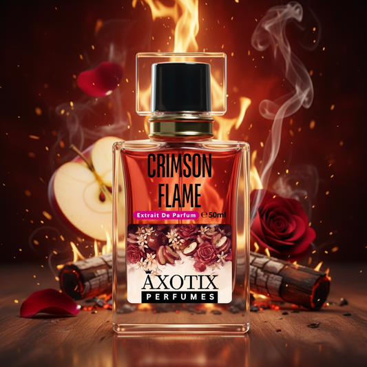 Crimson Flame