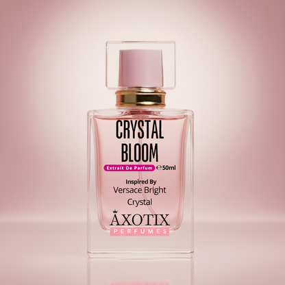 Crystal Bloom – Inspired by Versace Bright Crystal