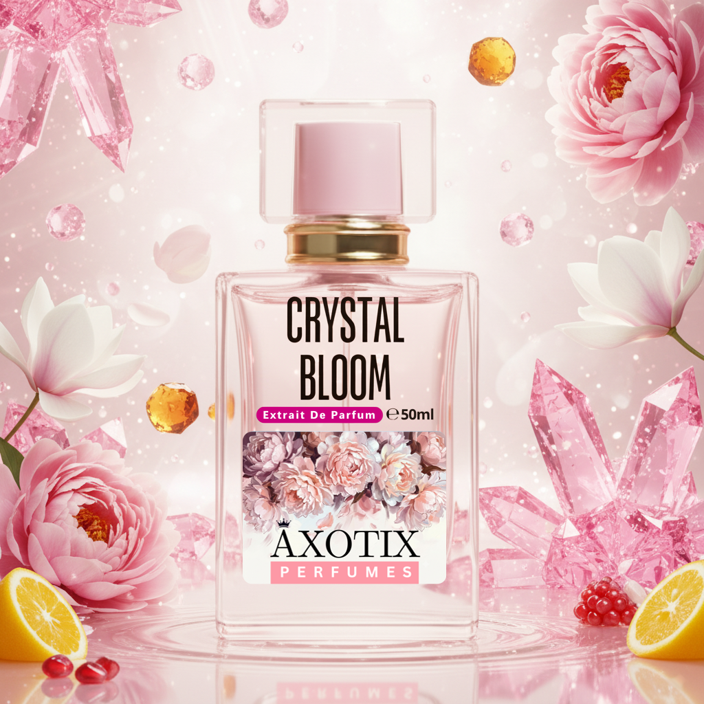 Crystal Bloom