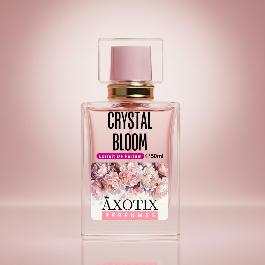 Crystal Bloom