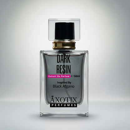 Dark Resin – Inspired by Nasomatto Black Afgano