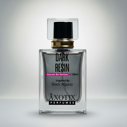 Dark Resin – Inspired by Nasomatto Black Afgano