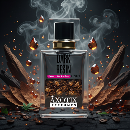 Dark Resin