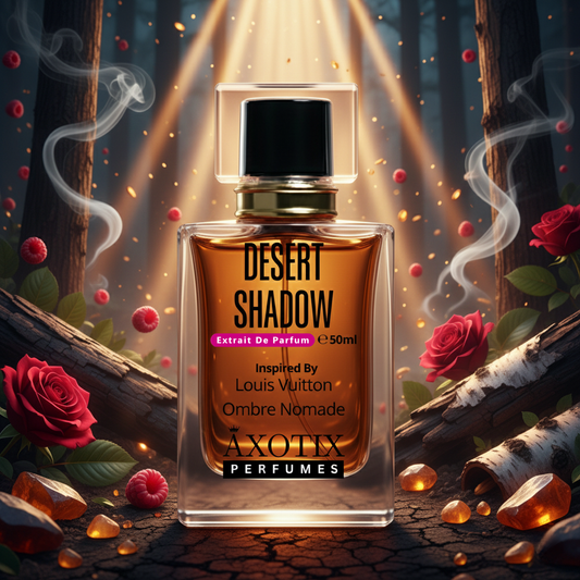 Desert Shadow – Inspired by Louis Vuitton Ombre Nomade