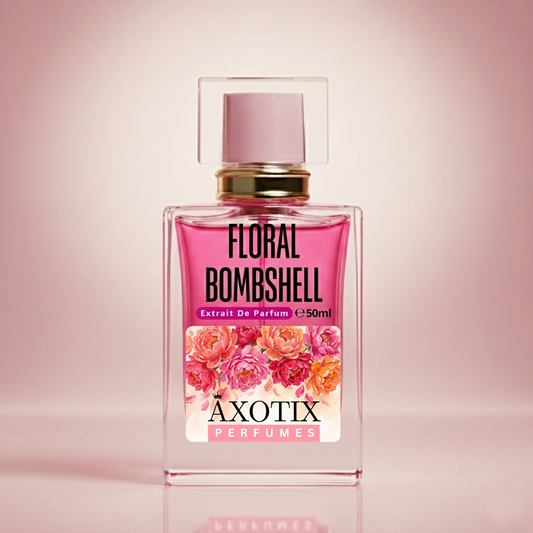 Floral Bombshell