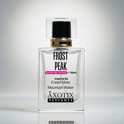 Frost Peak – Inspired by Creed Silver Mountain Water