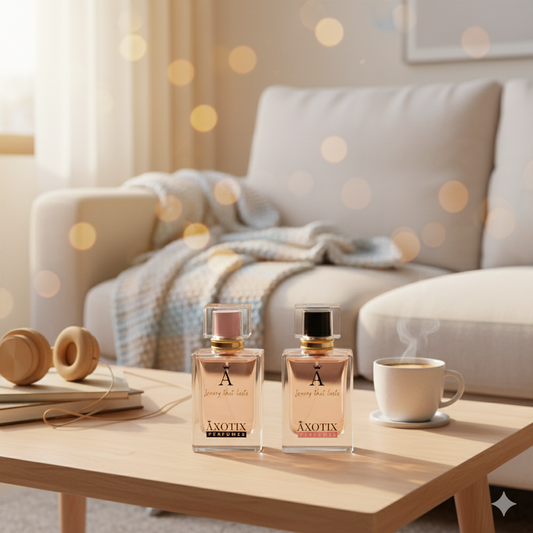 AXOTIX Tester Collection – 5 Perfumes