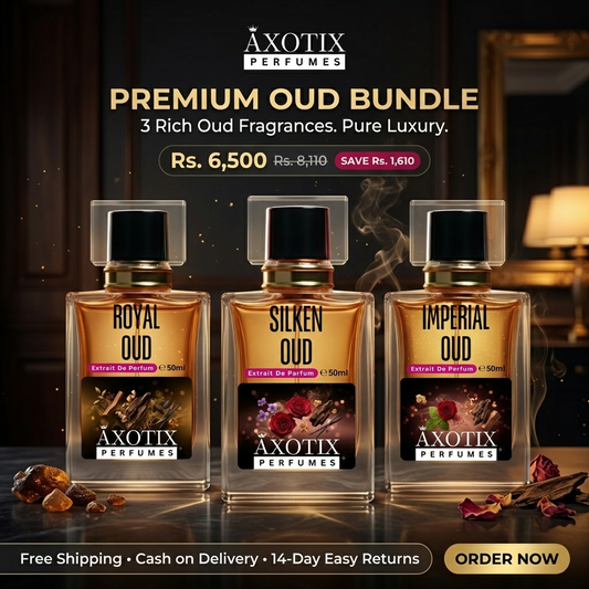 Premium Oud Bundle