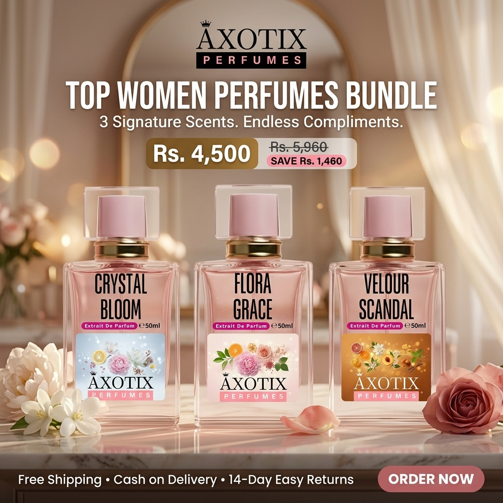 Top Women Perfumes