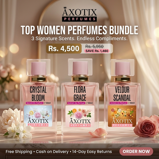 Top Women Perfumes