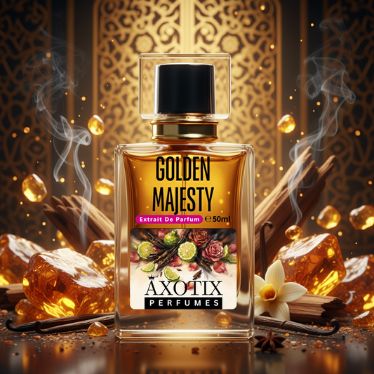 Golden Majesty