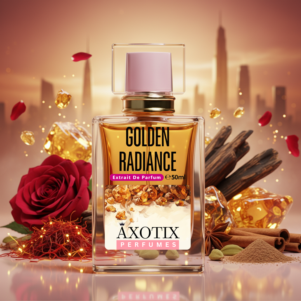 Golden Radiance