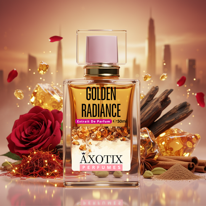Golden Radiance