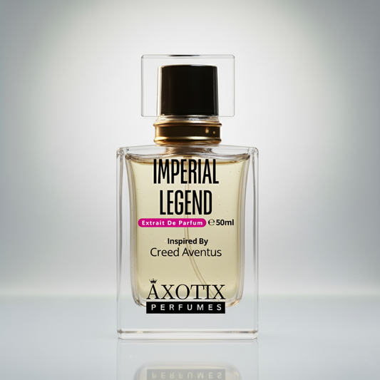 Imperial Legend – Inspired by Creed Aventus
