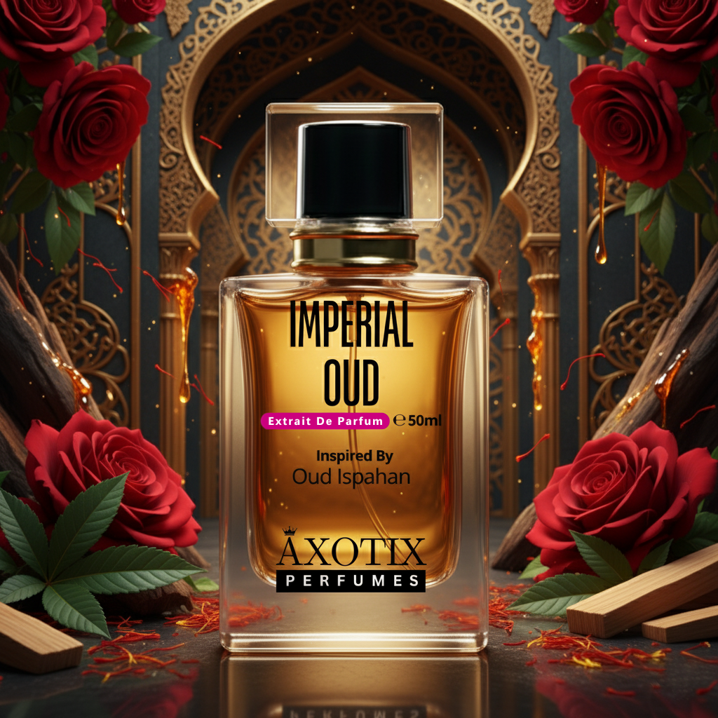 Imperial Oud – Inspired by Dior Oud Ispahan