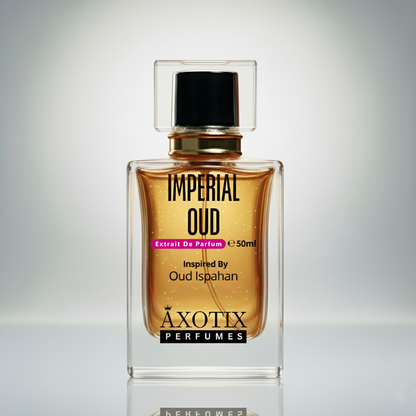 Imperial Oud – Inspired by Dior Oud Ispahan