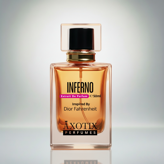 Inferno – Inspired by Dior Fahrenheit