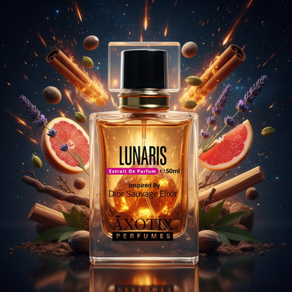 Lunaris – Inspired by Dior Sauvage Elixir