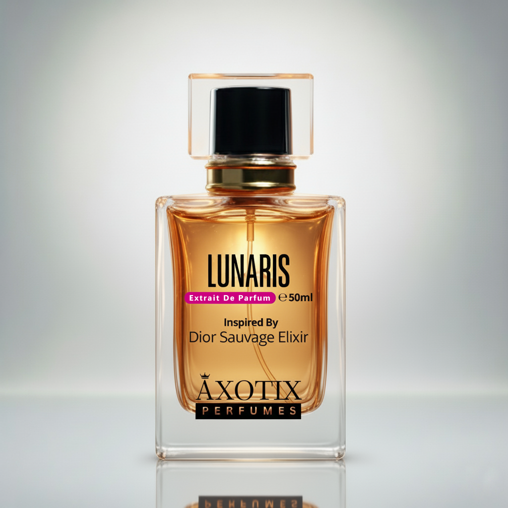 Lunaris – Inspired by Dior Sauvage Elixir