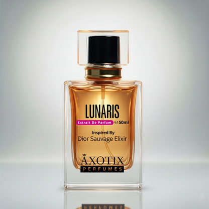 Lunaris – Inspired by Dior Sauvage Elixir