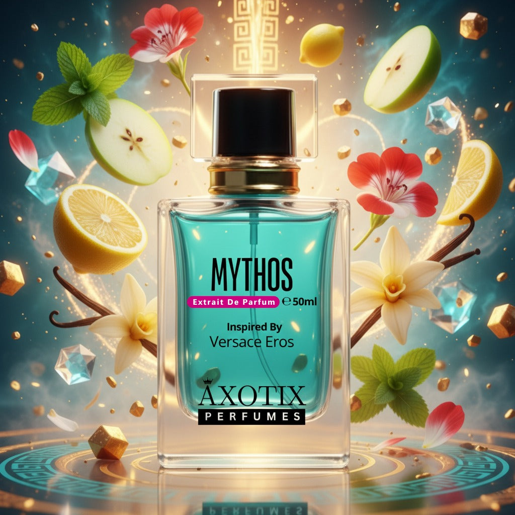 Mythos – Inspired by Versace Eros