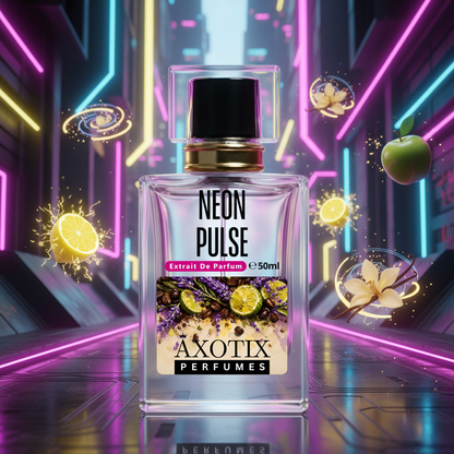 Neon Pulse