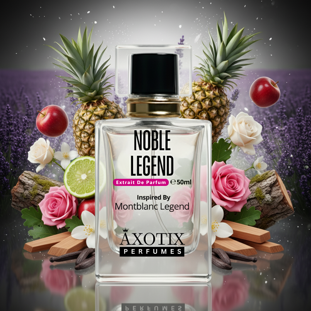 Noble Legend – Inspired by Montblanc Legend