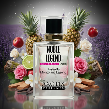 Noble Legend – Inspired by Montblanc Legend