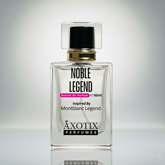 Noble Legend – Inspired by Montblanc Legend