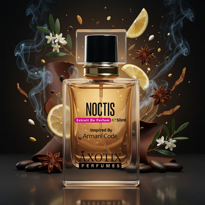 Noctis – Inspired by Armani Code