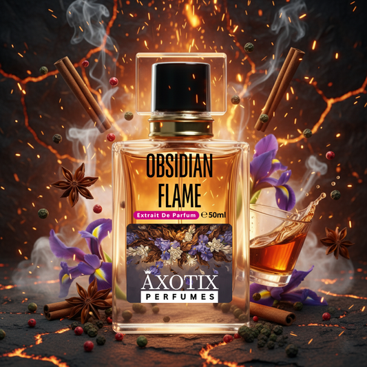 Obsidian Flame