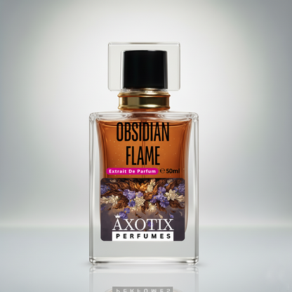 Obsidian Flame