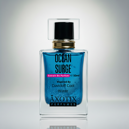 Ocean Surge – Inspired by Davidoff Cool Water