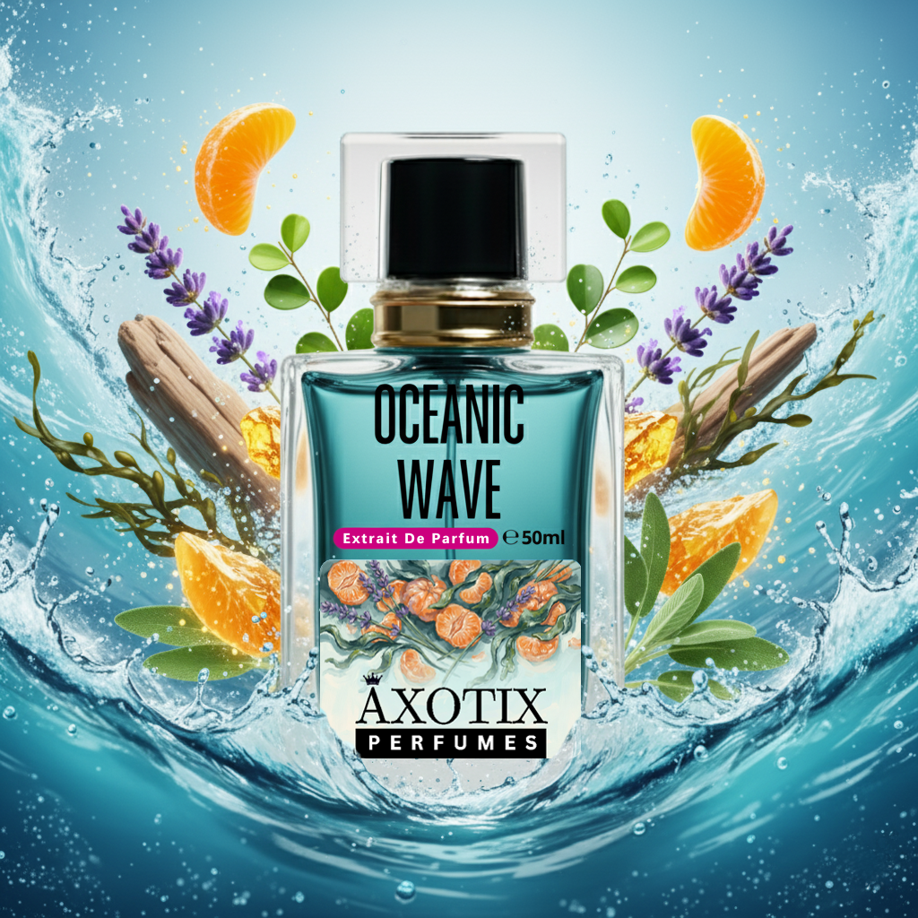 Oceanic Wave
