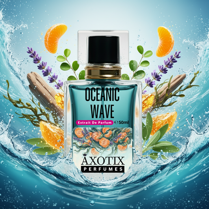 Oceanic Wave