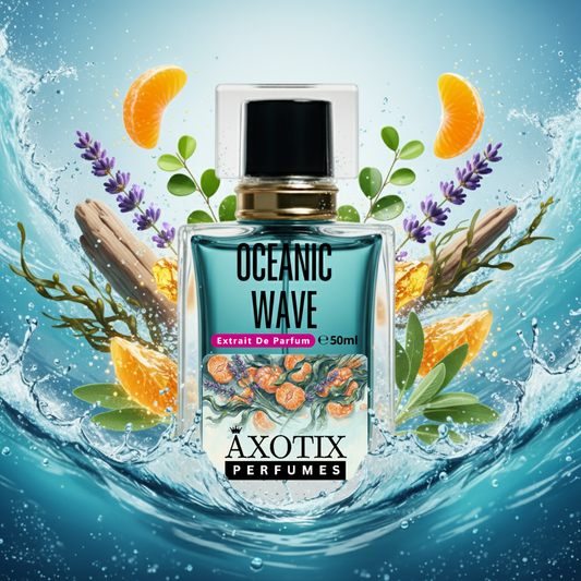 Oceanic Wave