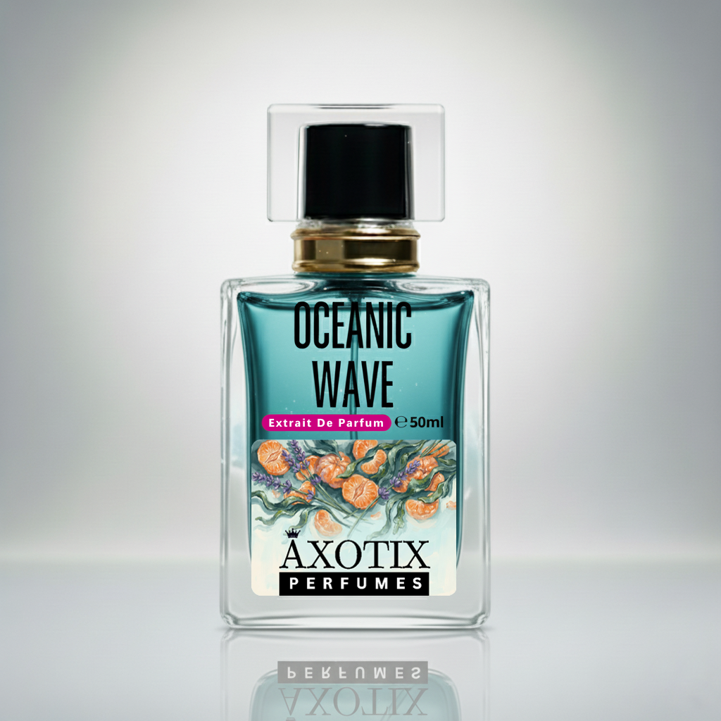 Oceanic Wave