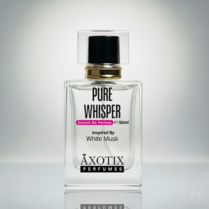 Pure Whisper – Inspired by White Musk by Al Haramain